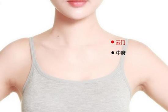 云门准确位置图