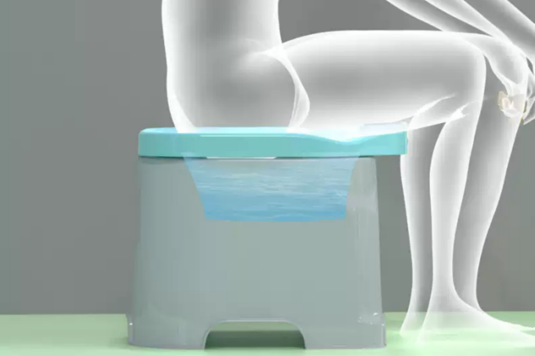 妇科炎症坐浴图