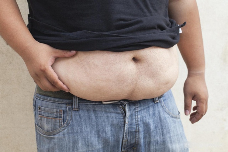肚子胖图